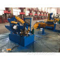 Amapayipi we-Hydraulic Steel Aluminium Tubes Lever Shear